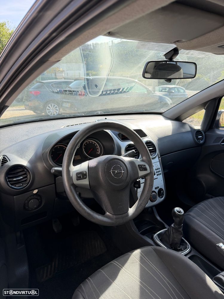 Opel Corsa 1.3 CDTI Enjoy EcoFLEX - 6