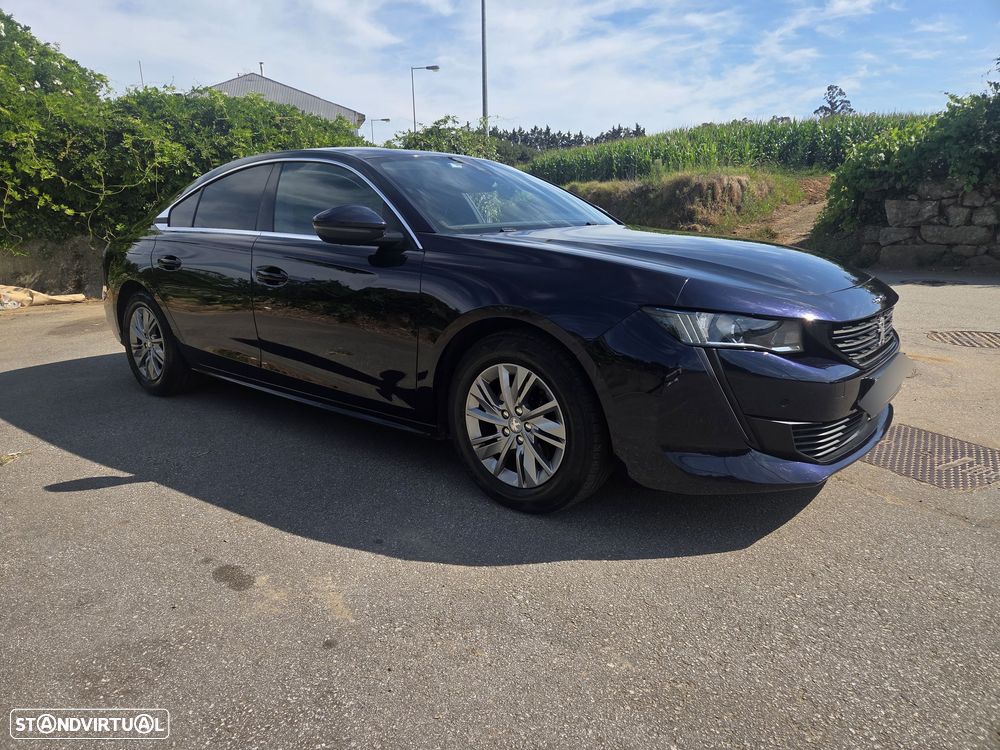 Peugeot 508 1.5 BlueHDi Allure Pack EAT8 - 2