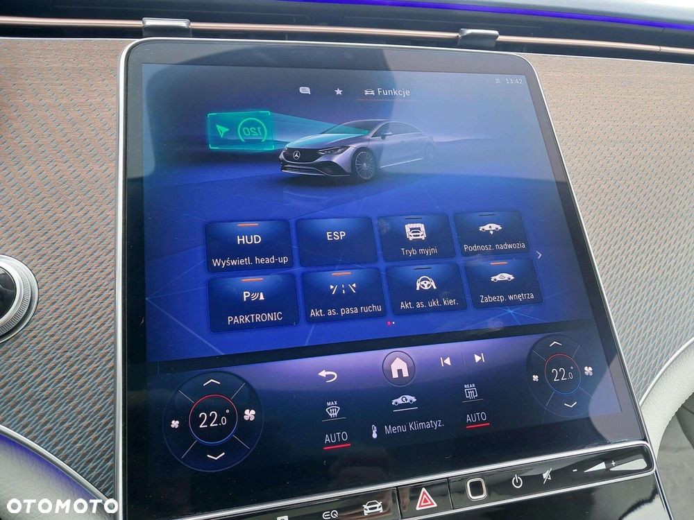 Mercedes-Benz EQE 350 90.5kWh 4-Matic Edition 1 - 16