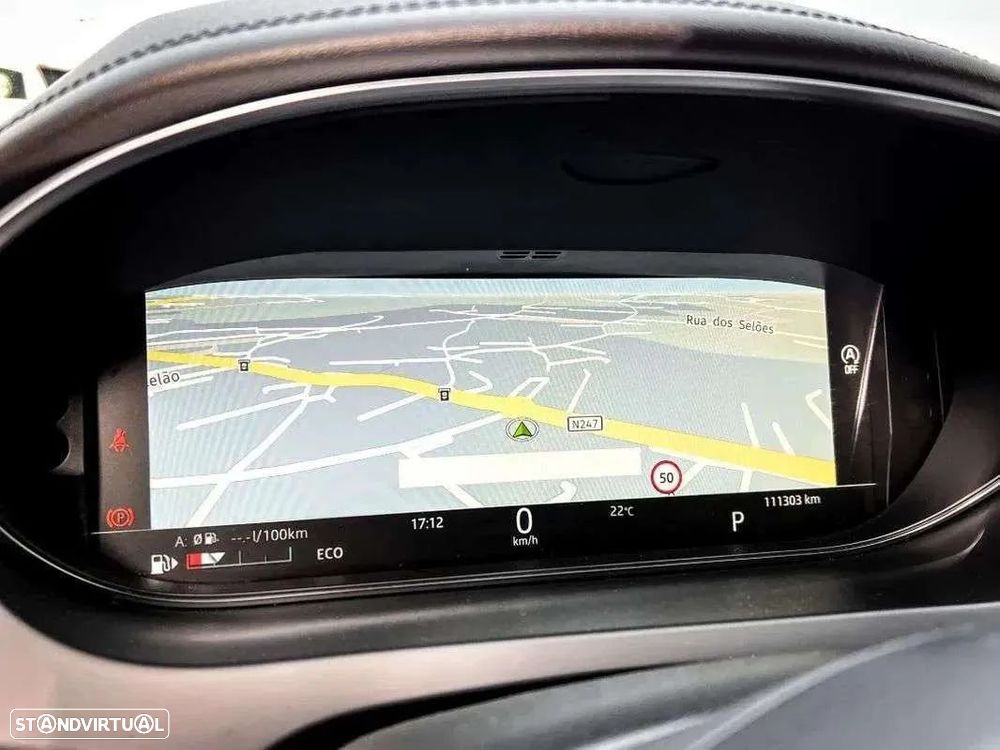 Jaguar E-Pace 2.0 i4D S AWD Aut. - 12