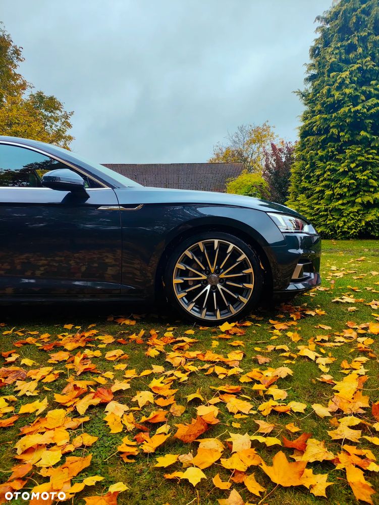 Audi A5 Sportback 2018 photo 4