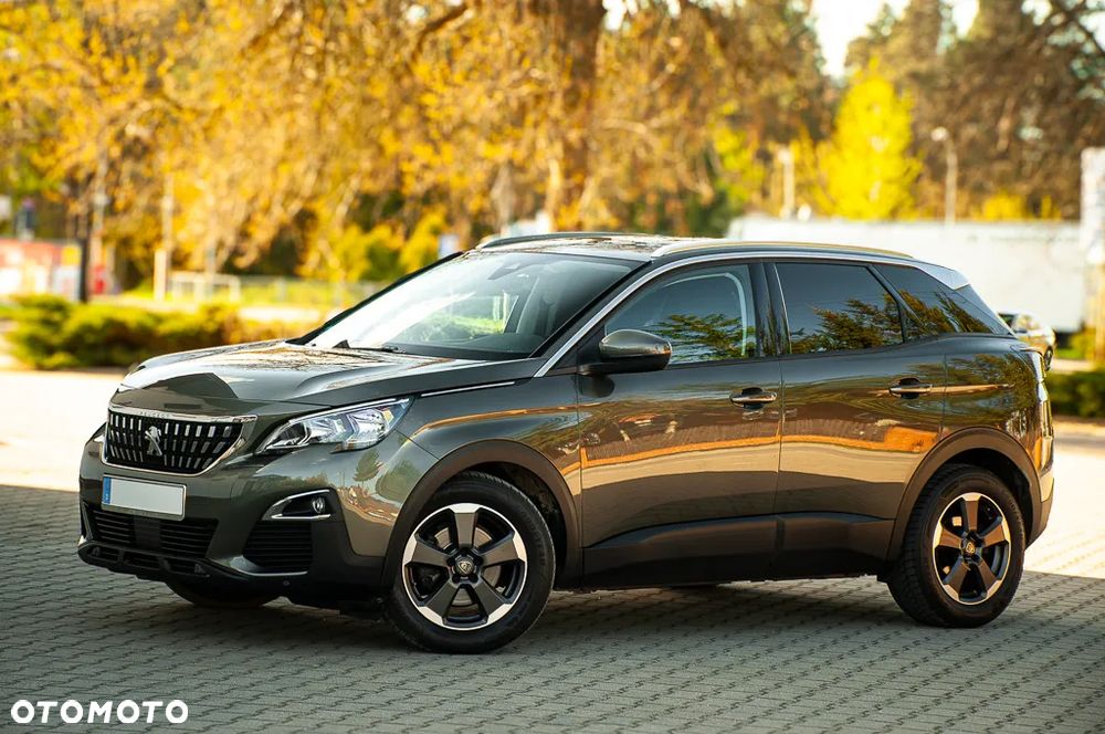 Peugeot 3008 BlueHDi 120 EAT6 Stop & Start Business Line - 23