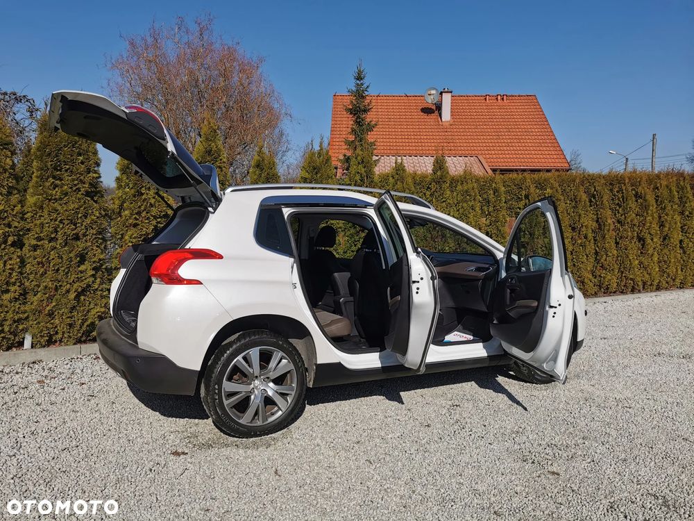 Peugeot 2008 e-HDi FAP 115 STOP & START Allure - 9