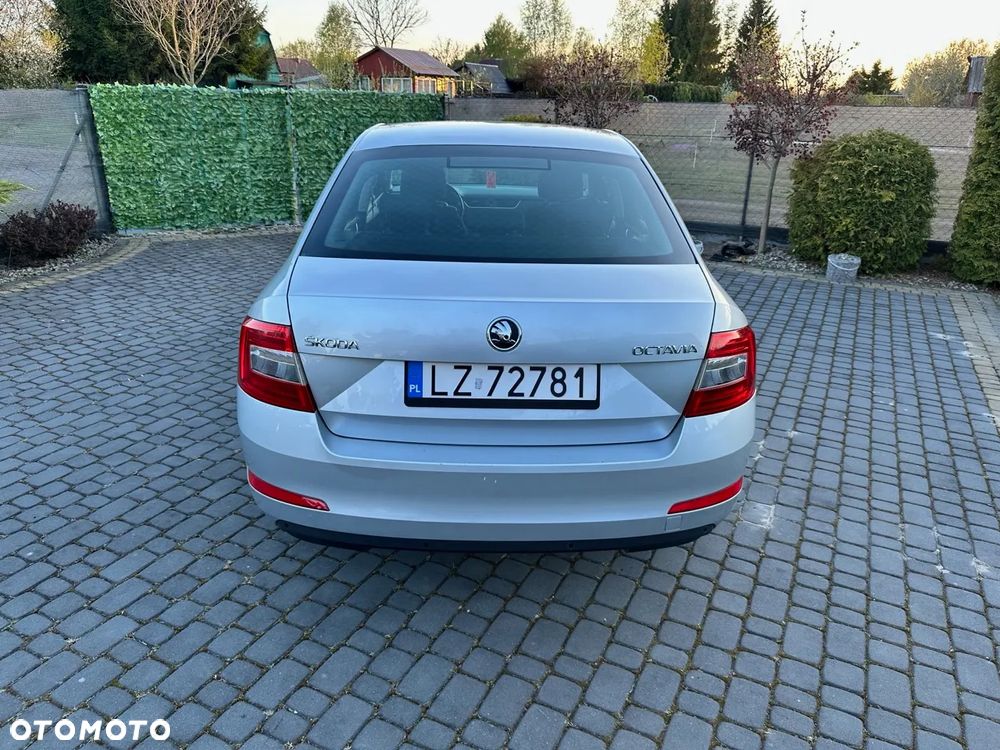 Skoda Octavia 1.6 TDI Ambition - 18
