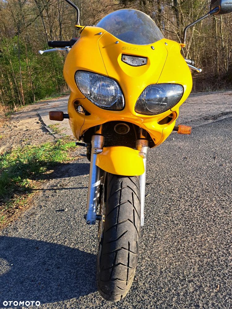 Suzuki SV - 10