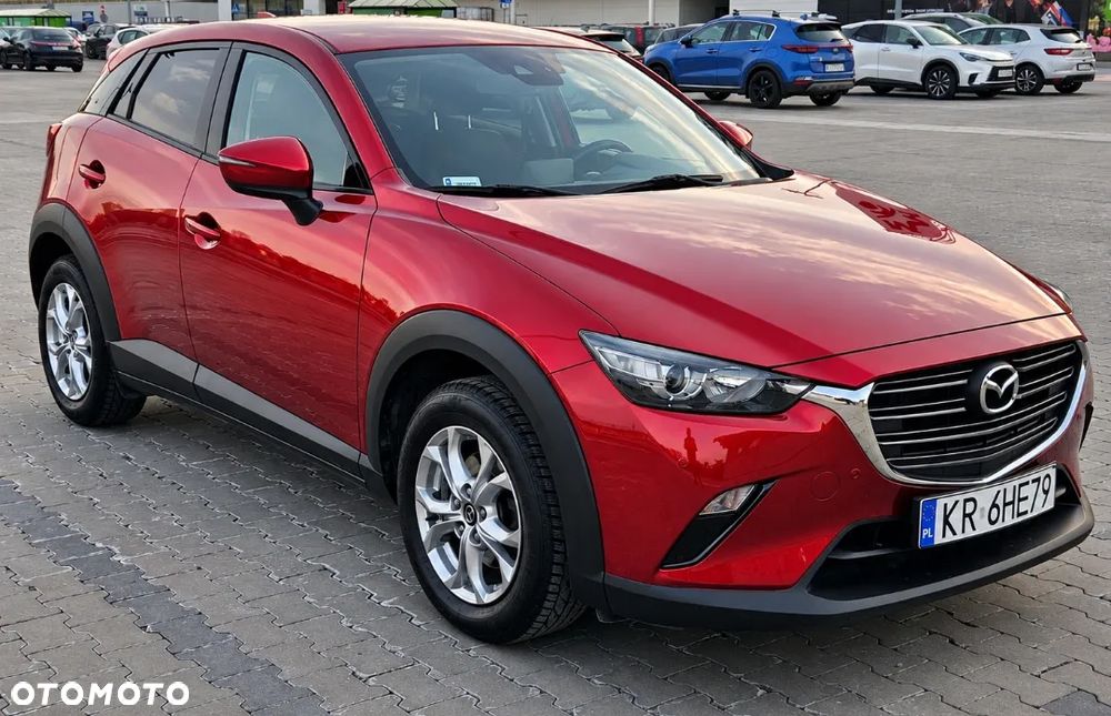 Mazda Cx-3 2018 photo 4