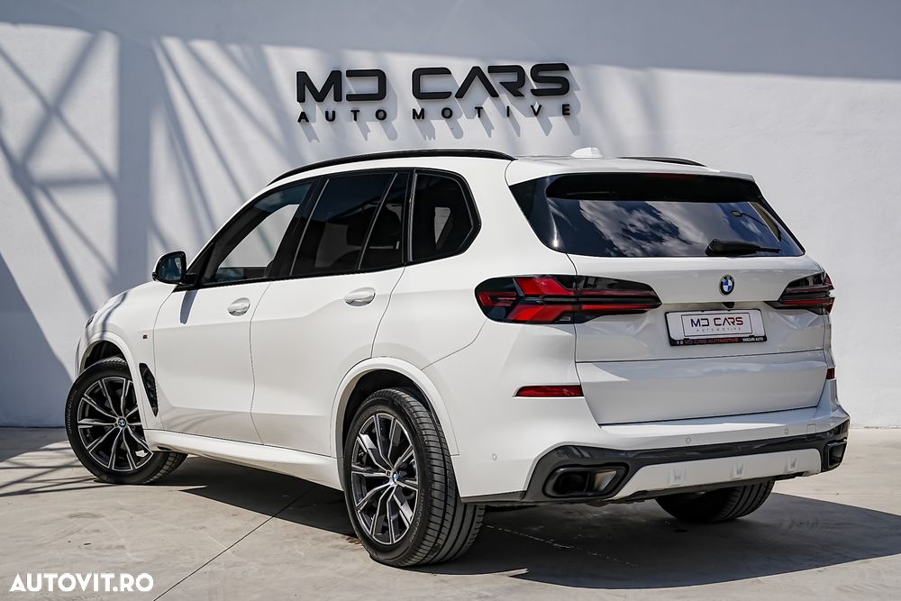 BMW X5 xDrive30d - 4