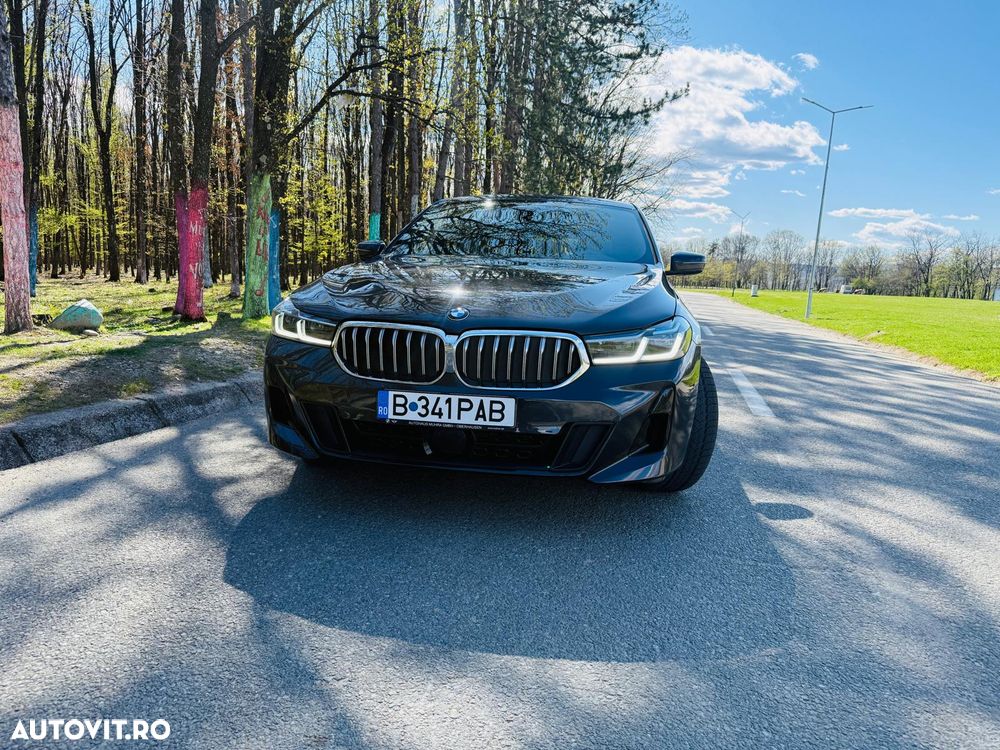 BMW Seria 6 630d xDrive - 19