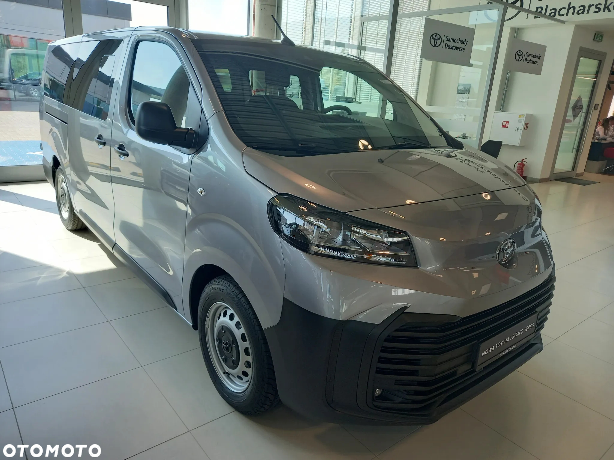 Toyota Proace Verso 2.0 D4-D Long Combi - 3