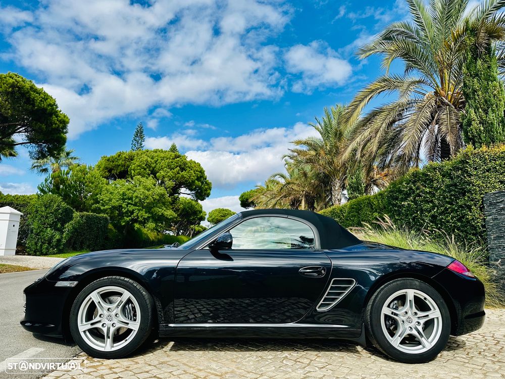 Porsche Boxster 2.9 PDK - 4