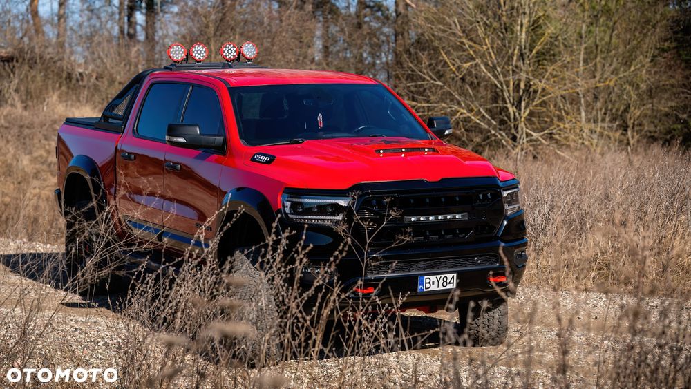 RAM 1500 - 4