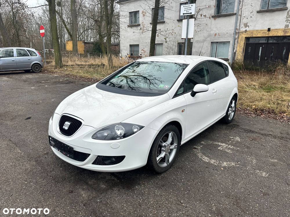 Seat Leon 1.6 Style - 2