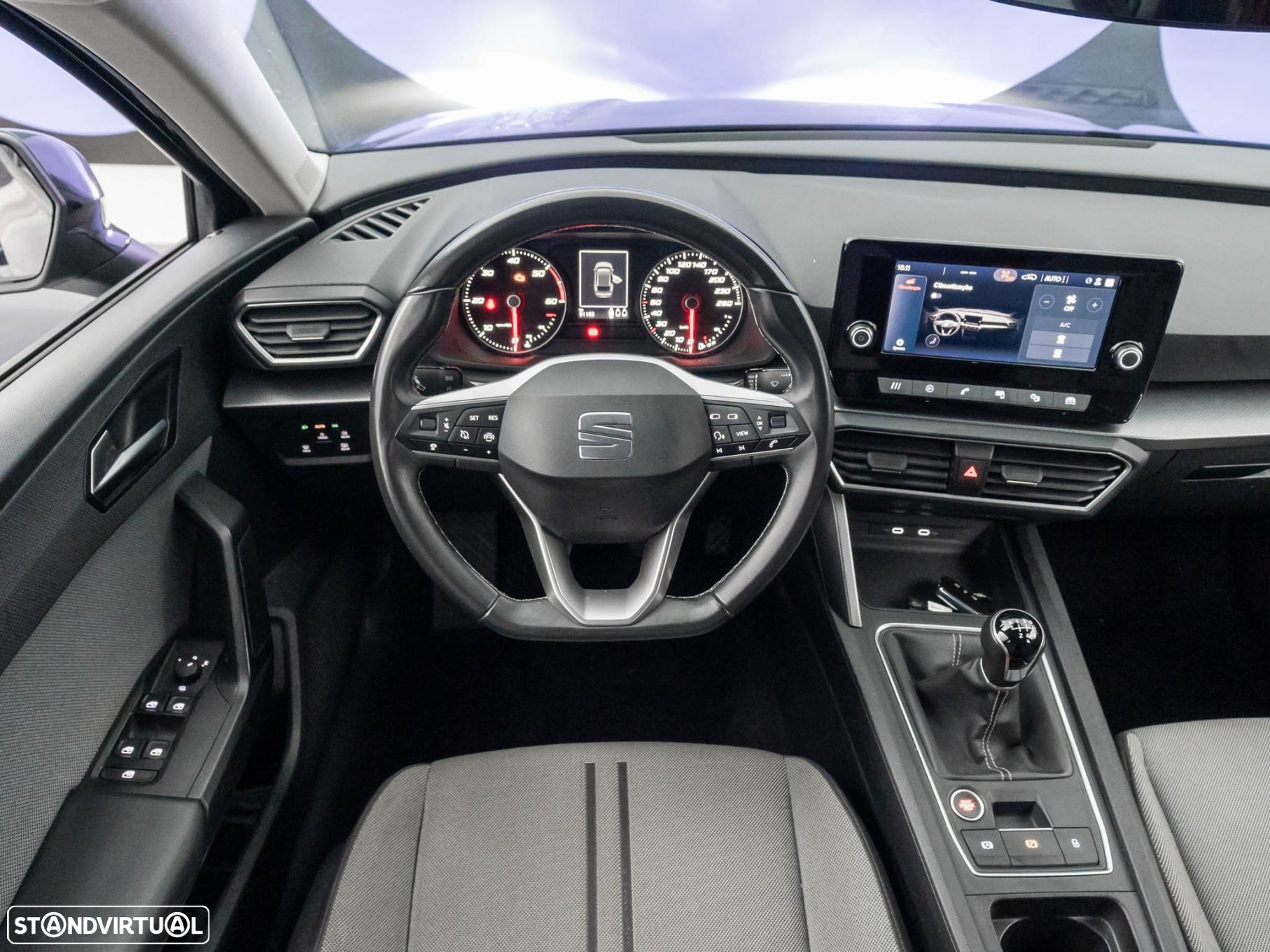 SEAT Leon ST 2.0 TDI Style - 16