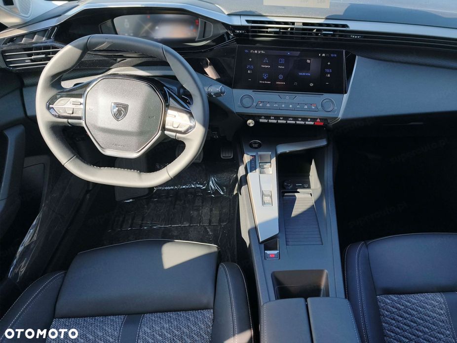 Peugeot 308 1.5 BlueHDi Business S EAT8 - 8