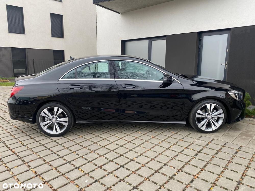 Mercedes-Benz CLA - 13