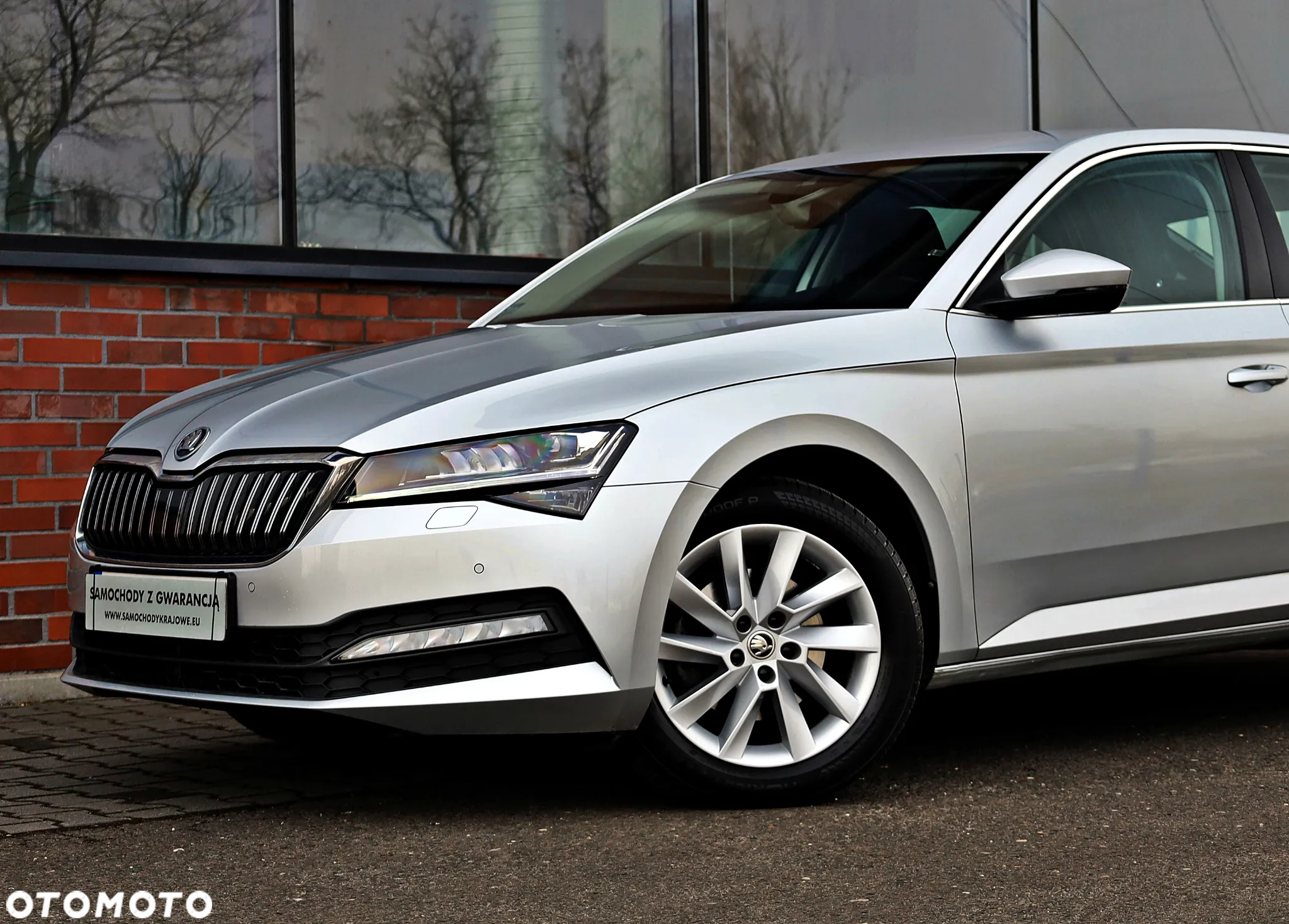 Skoda Superb 2.0 TDI SCR Ambition - 15