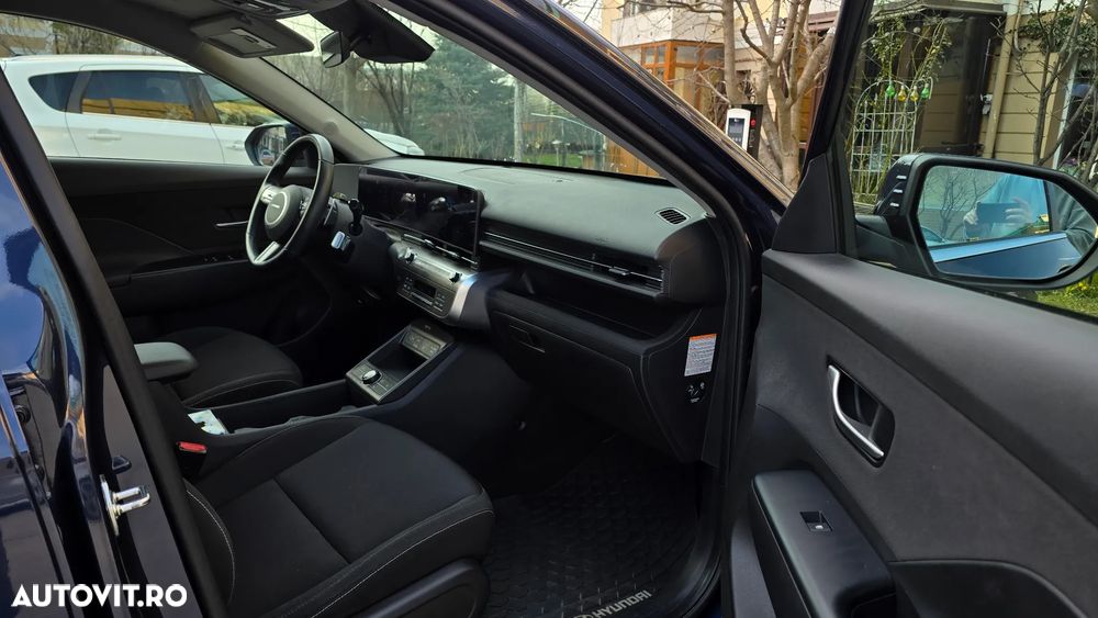 Hyundai KONA BEV 218 CP 65.4 kWh Premium - 9
