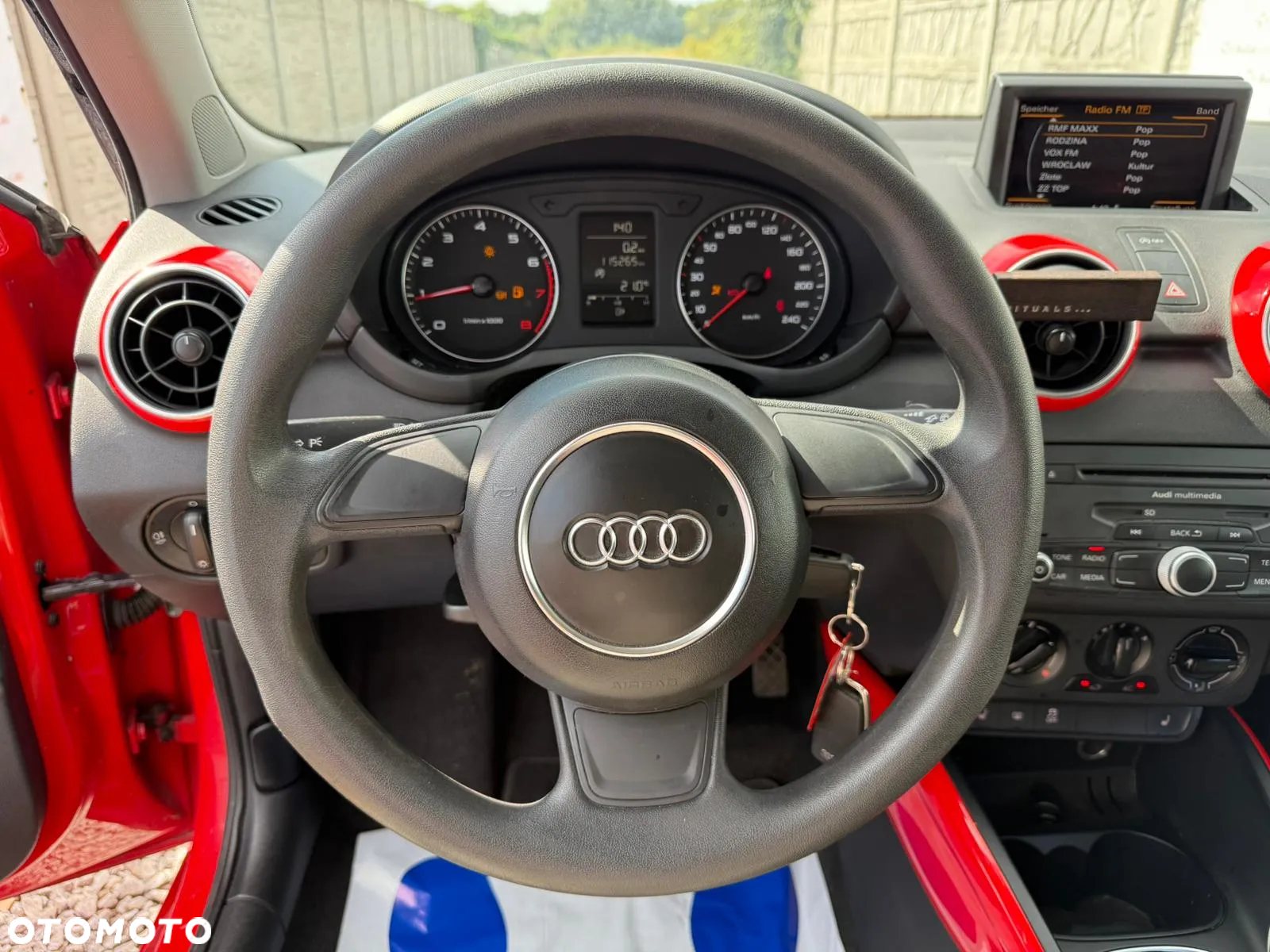 Audi A1 1.2 TFSI Attraction - 9