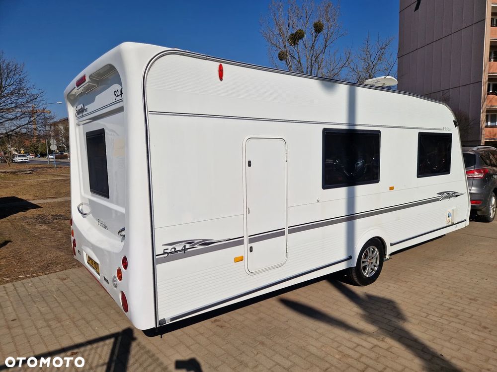 Elddis Avante - 3