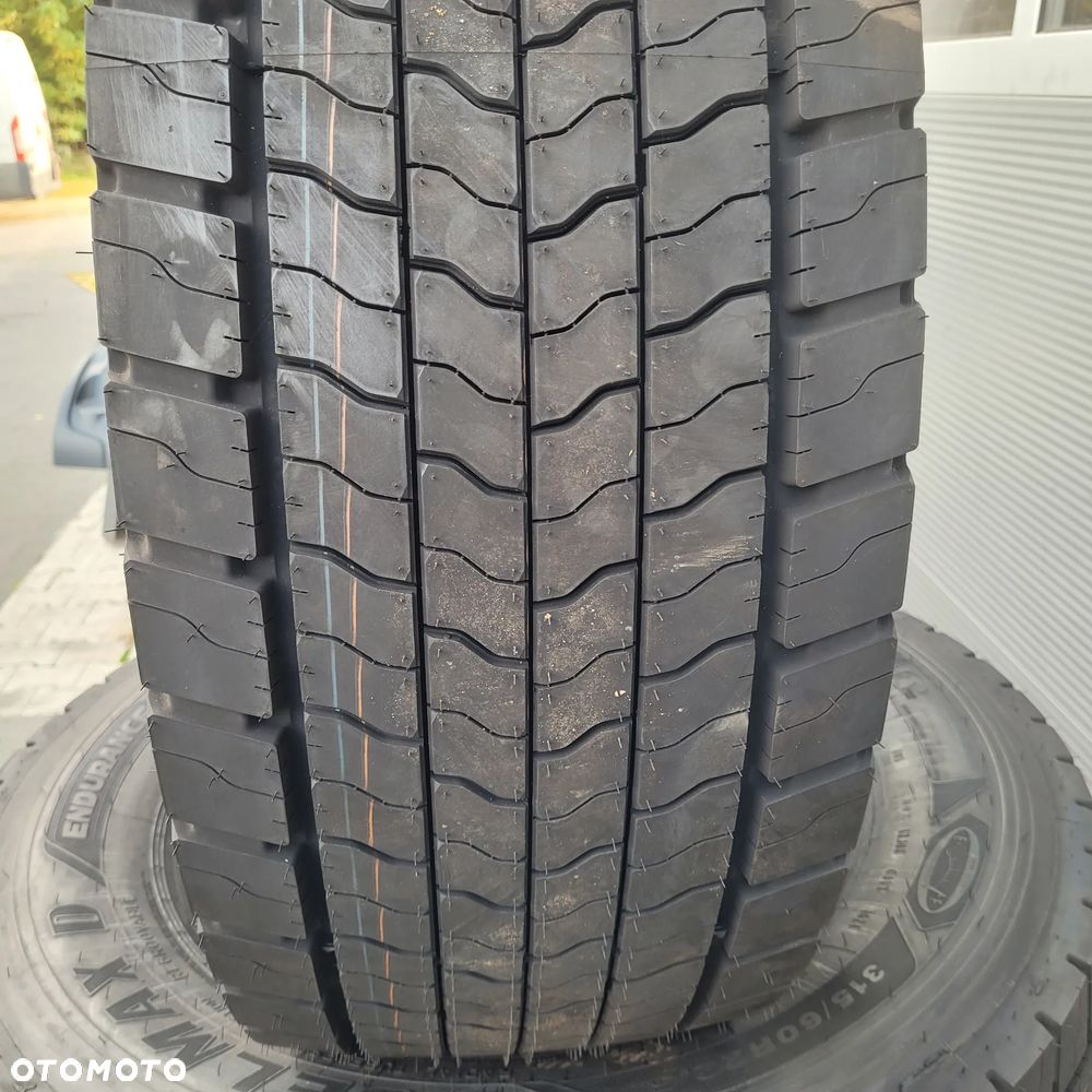 OPONY NOWE GOODYEAR 315/60 R22.5 152/148L FUELMAXD ENDURANCE - 5