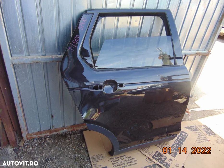 Usa Land Rover Discovery Sport 2014-2022 usi fata spate stanga dreapta - 4