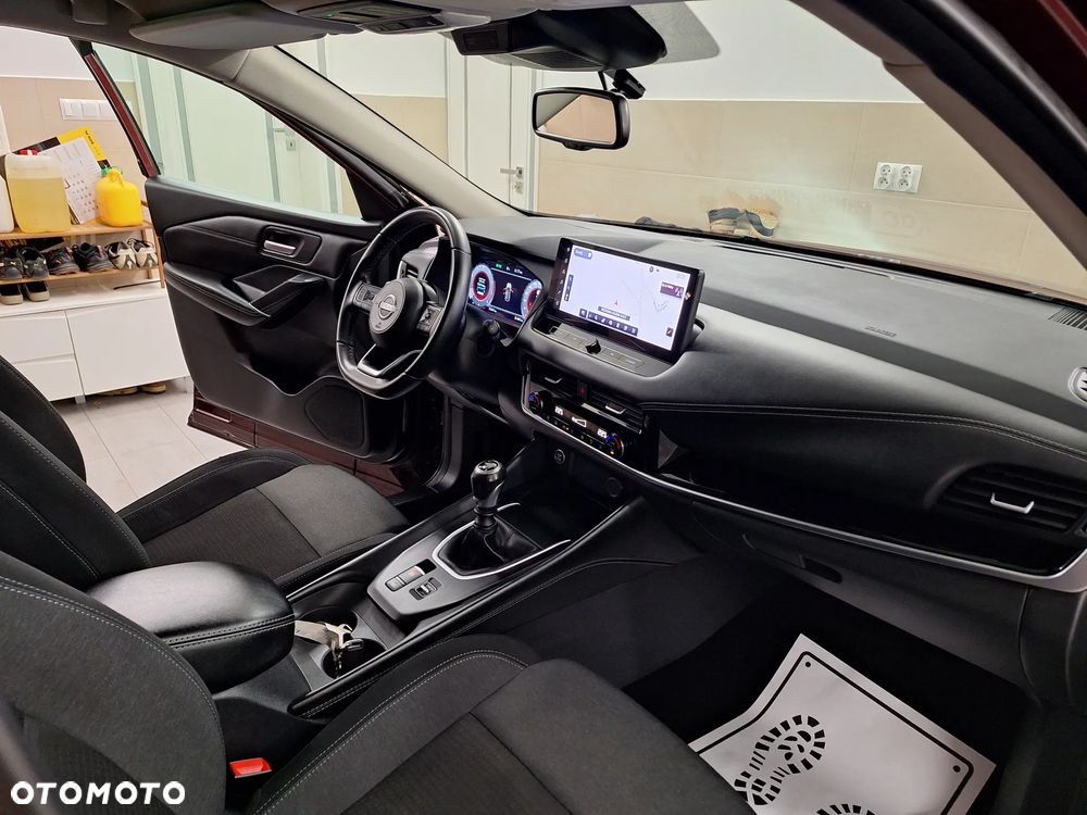 Nissan Qashqai 1.3 DIG-T MHEV N-Connecta - 27