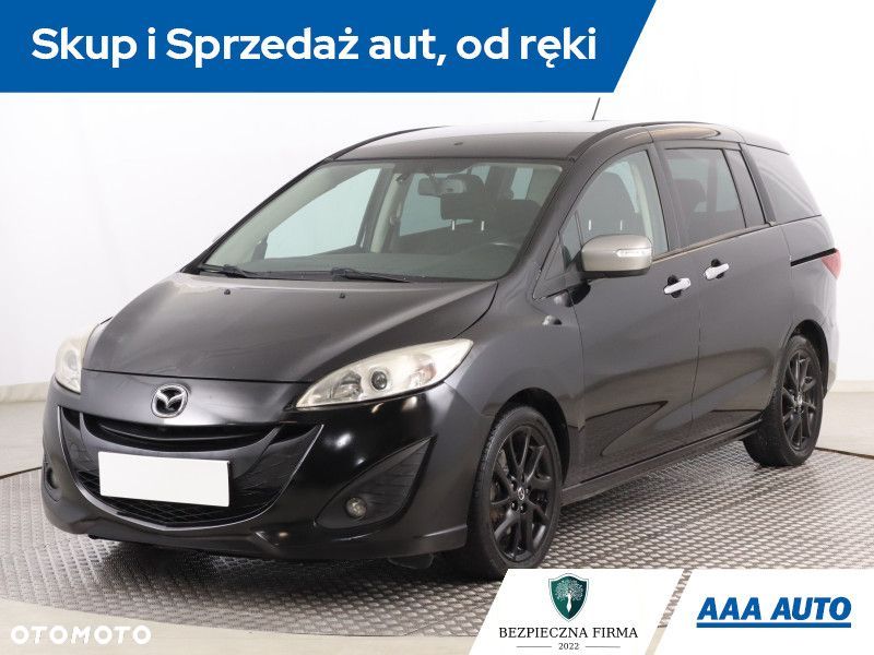 Mazda 5 - 2