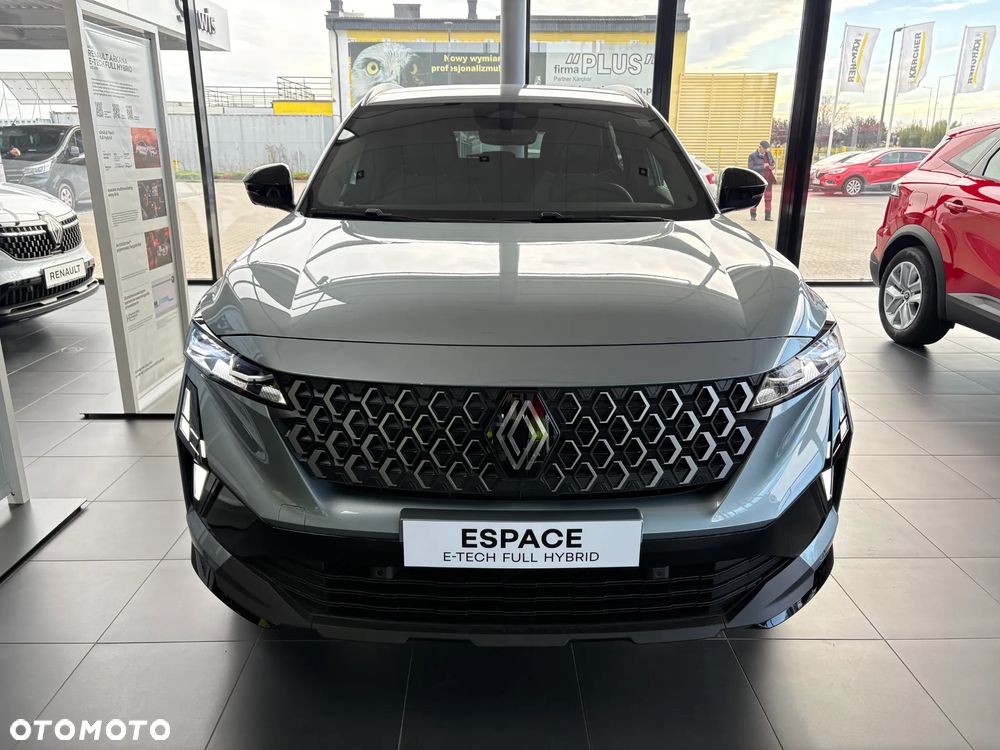 Renault Espace 1.2 E-Tech Full Hybrid 200 Techno MMT 5os - 4