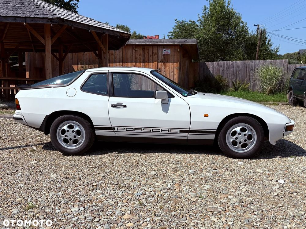Porsche 924 - 7