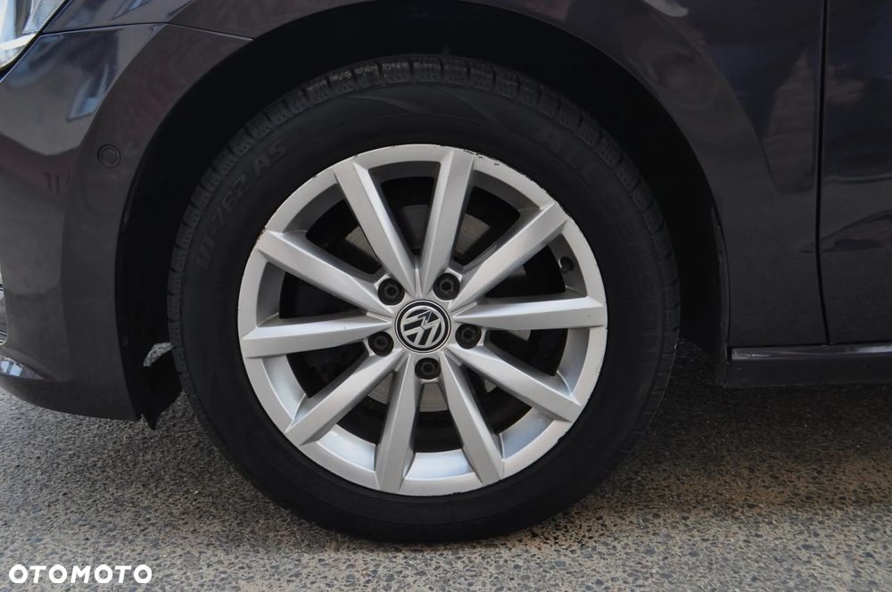 Volkswagen Golf Sportsvan 1.2 TSI BlueMotion Technology Lounge - 36