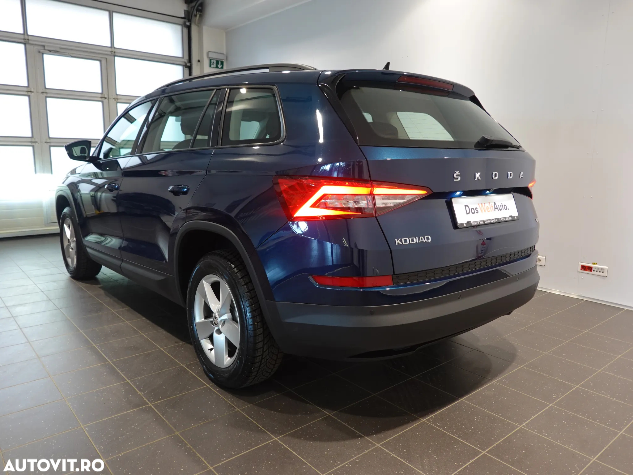 Skoda Kodiaq 2.0 TDI 4X4 DSG Ambition - 10