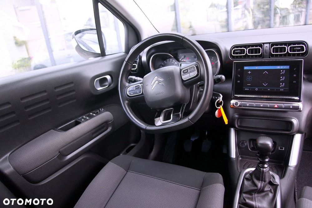 Citroën C3 Aircross 1.2 PureTech Plus S&S - 14