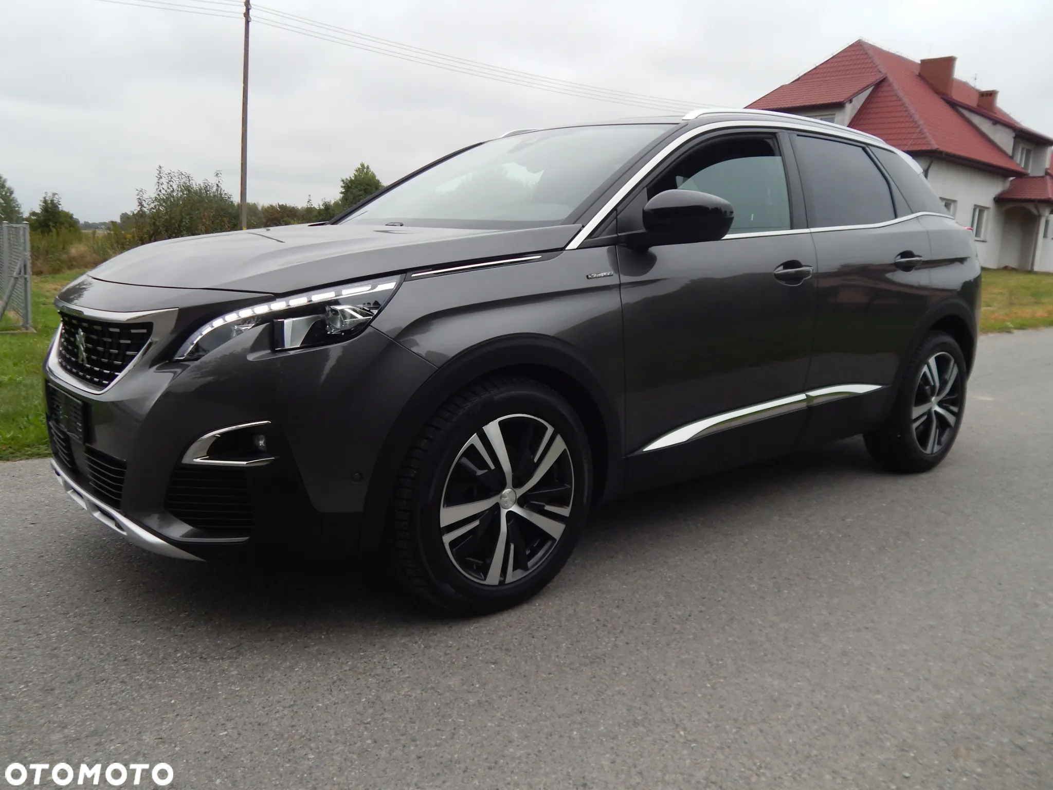Peugeot 3008 1.2 PureTech GT S&S - 2