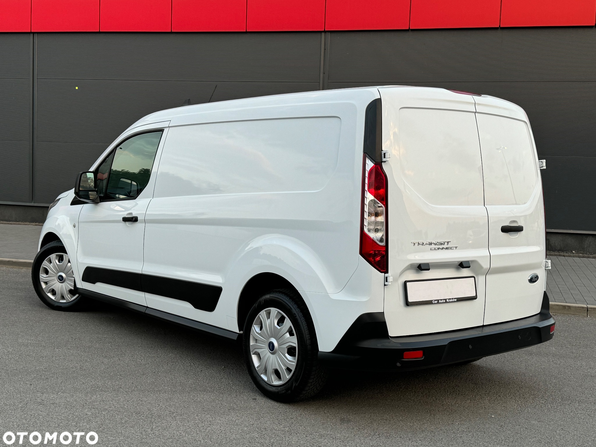 Ford Transit Connect - 3
