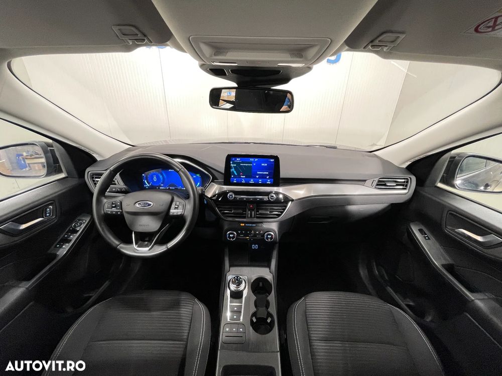 Ford Kuga 2.5 Duratec PHEV Titanium - 8