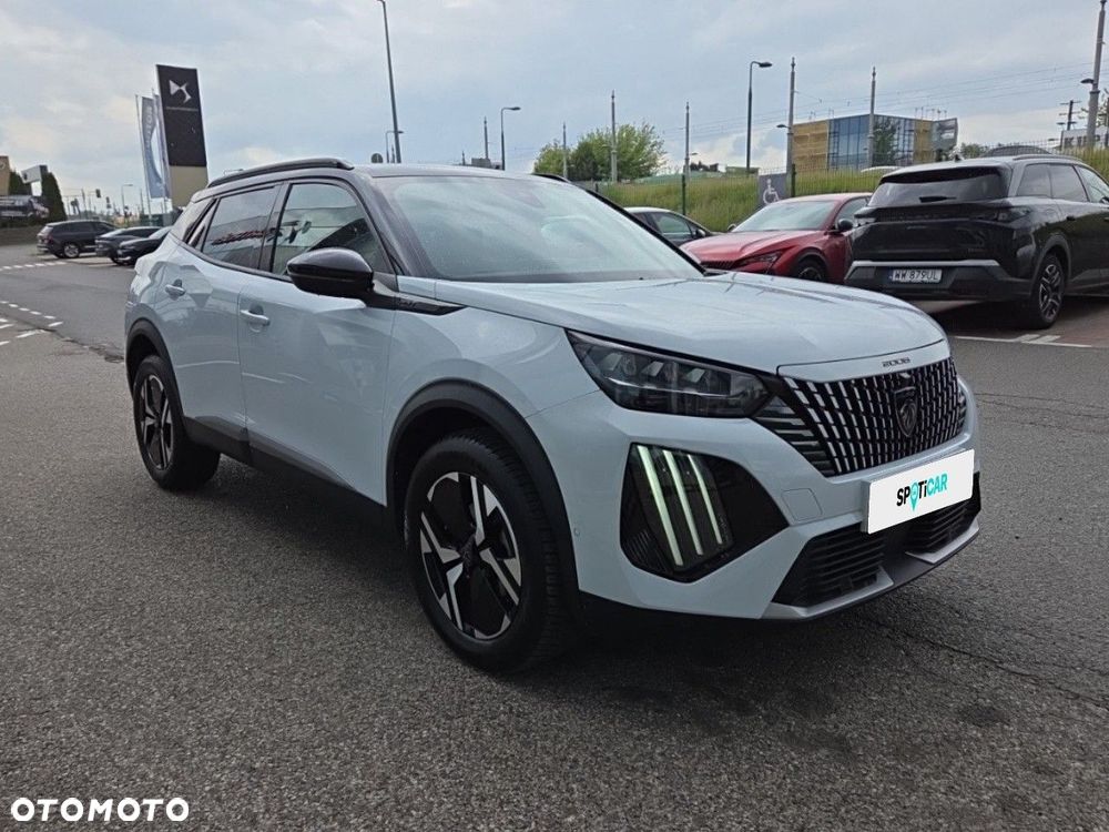 Peugeot 2008 1.2 PureTech GT S&S EAT8 - 3