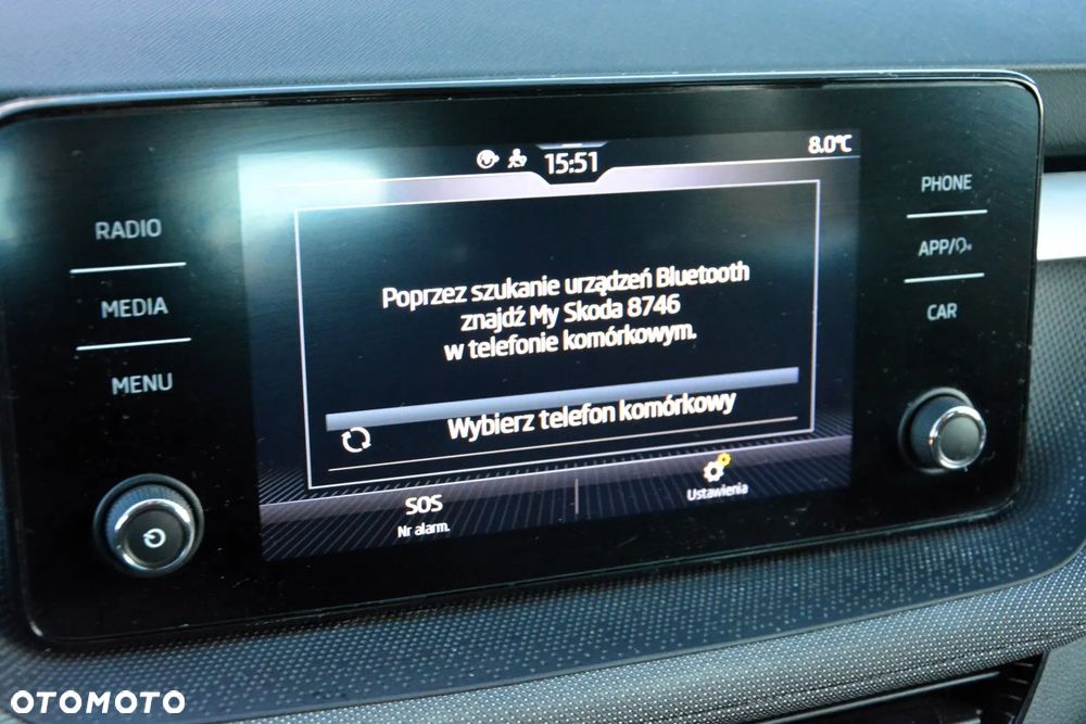 Skoda Fabia 1.0 Ambition - 25