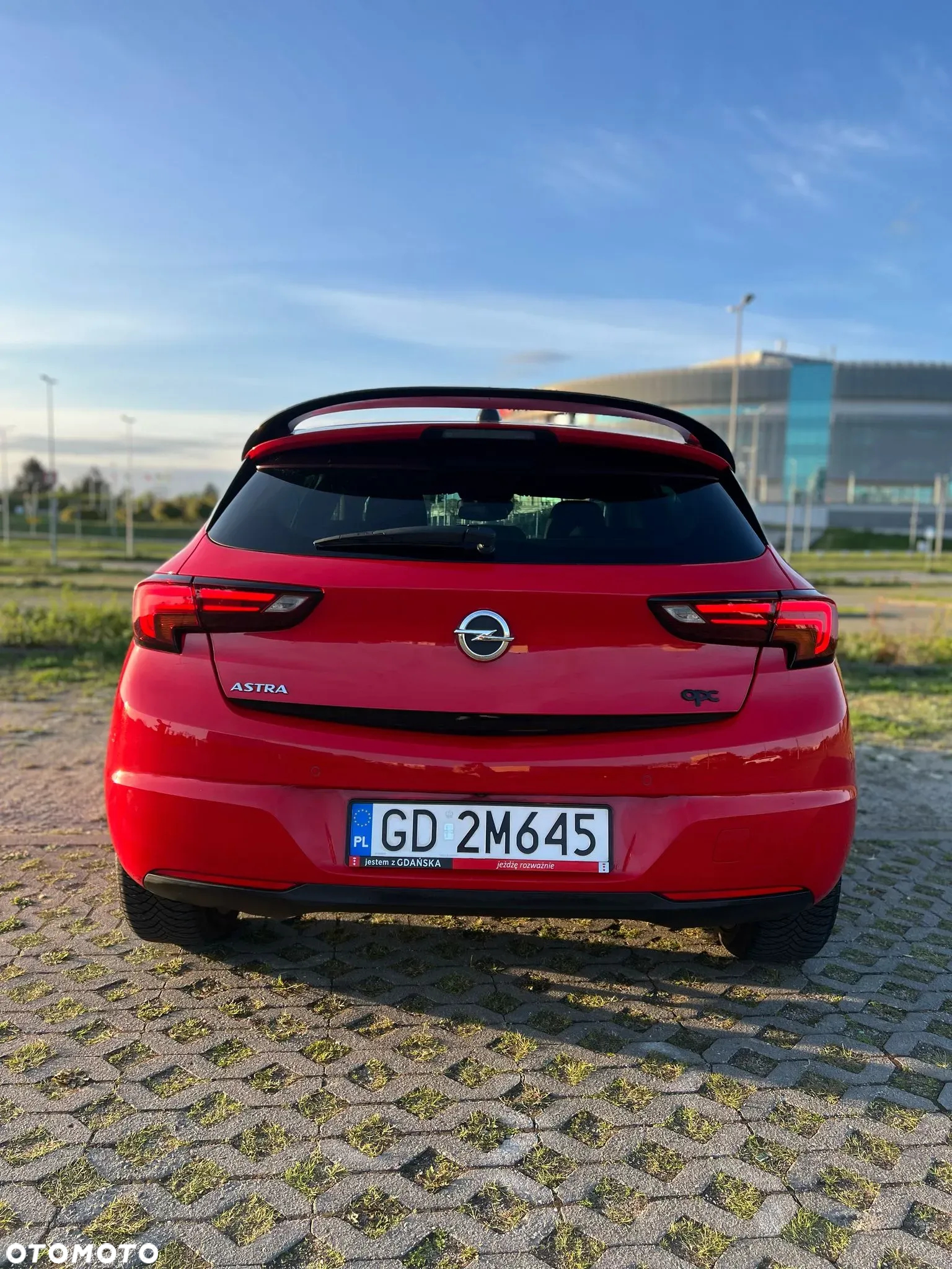 Opel Astra - 9