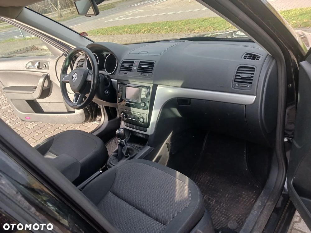 Skoda Yeti 2.0 TDI SCR 4x4 Active - 20