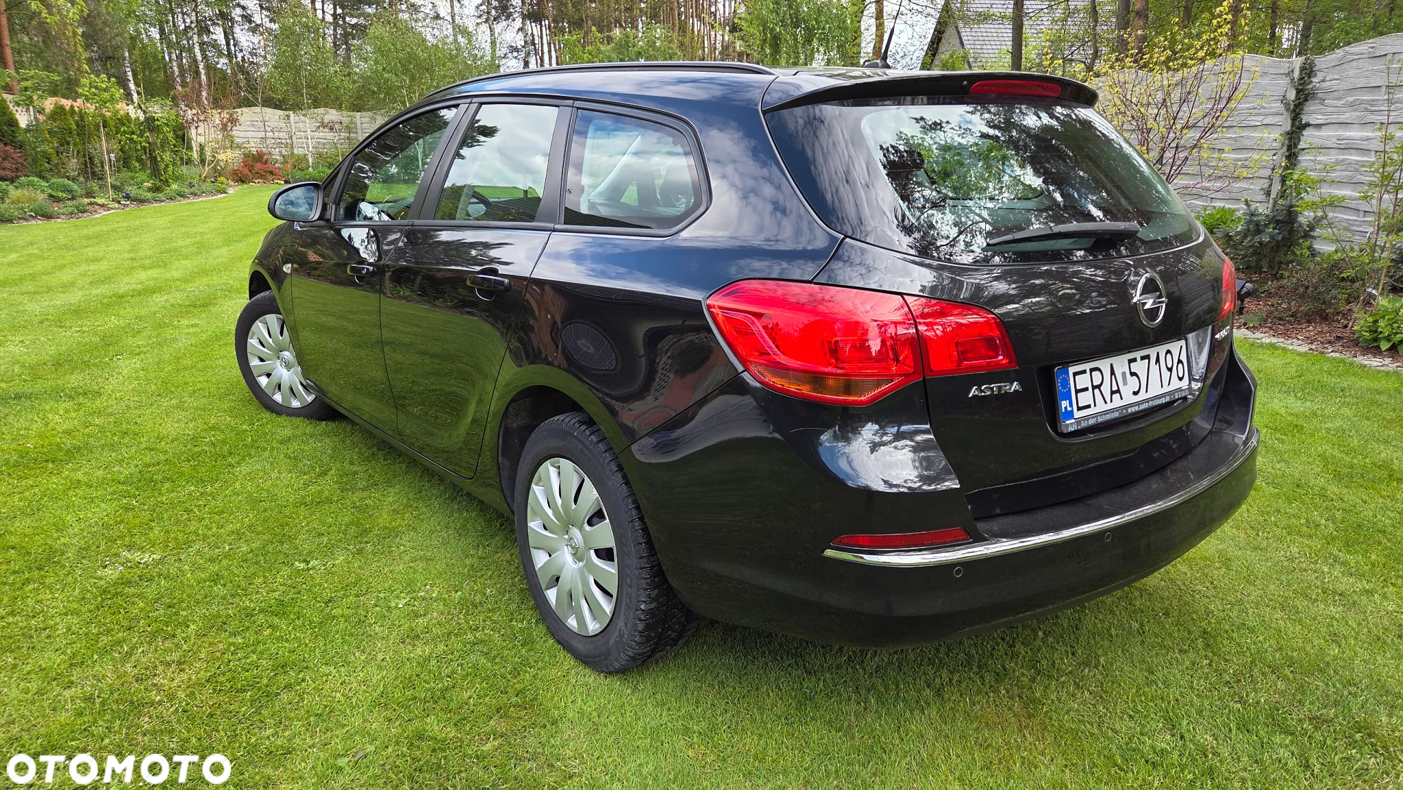 Opel Astra IV 1.4 Active - 5