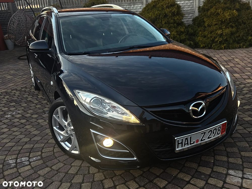 Mazda 6 Sport 2.0 MZR DISI Exclusive-Line Edition 40 Jahre - 5