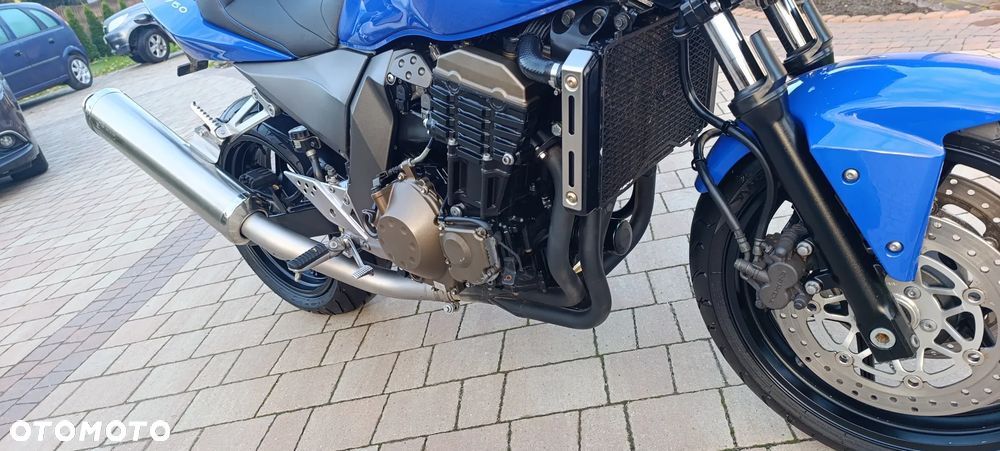 Kawasaki Z - 30