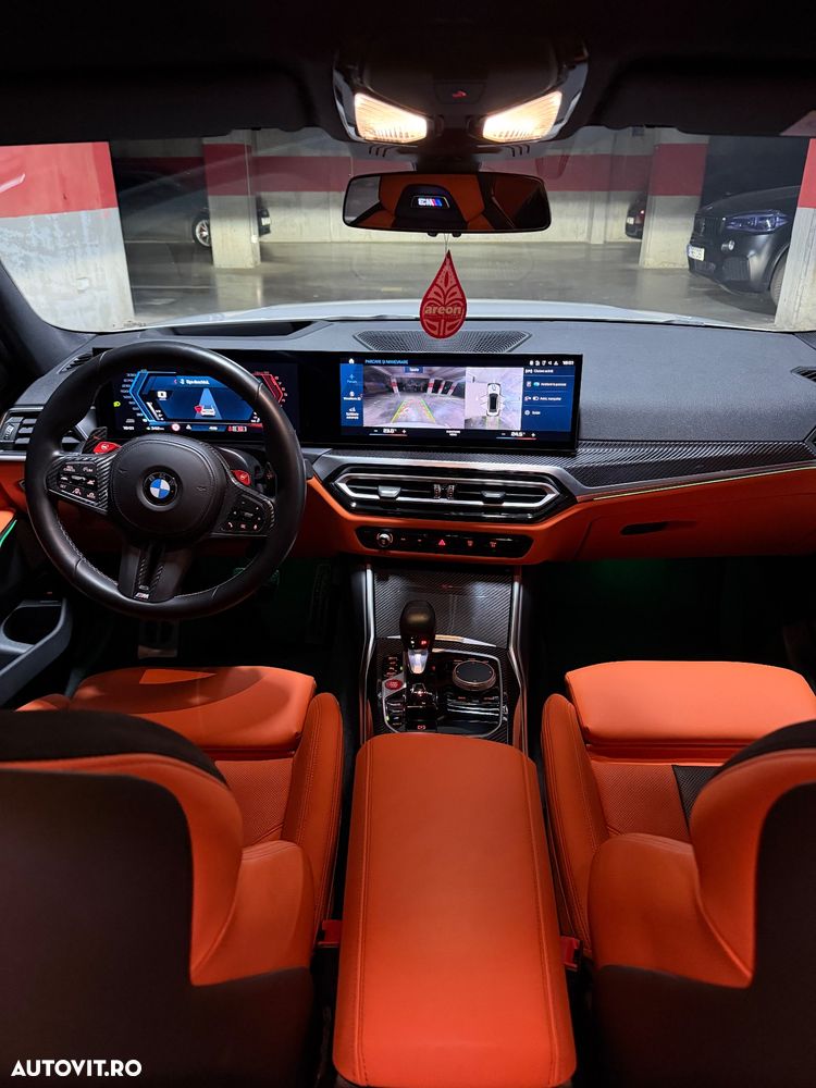 BMW M3 Competition M xDrive - 16