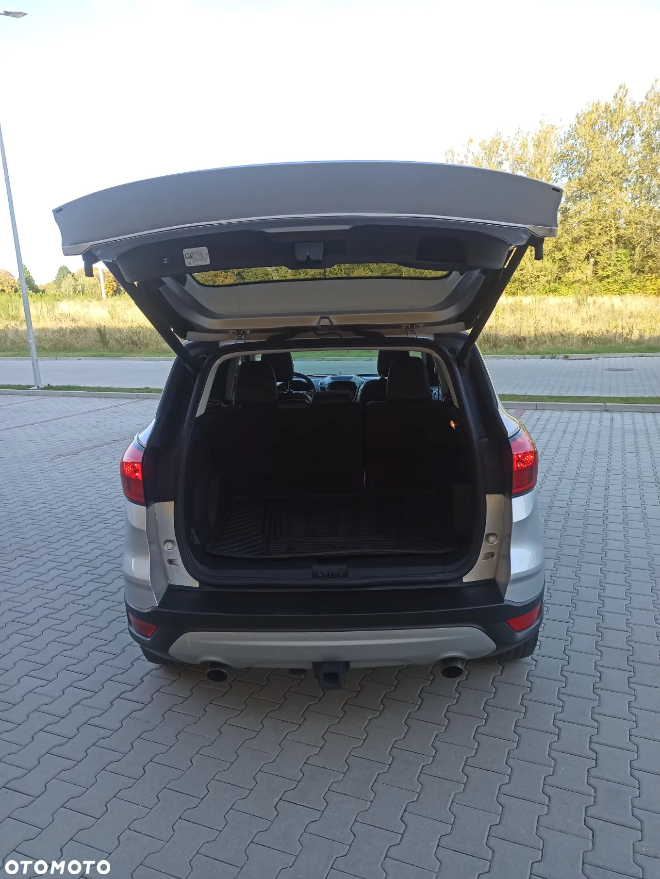 Ford Escape 2.0 EcoBoost AWD Titanium - 8