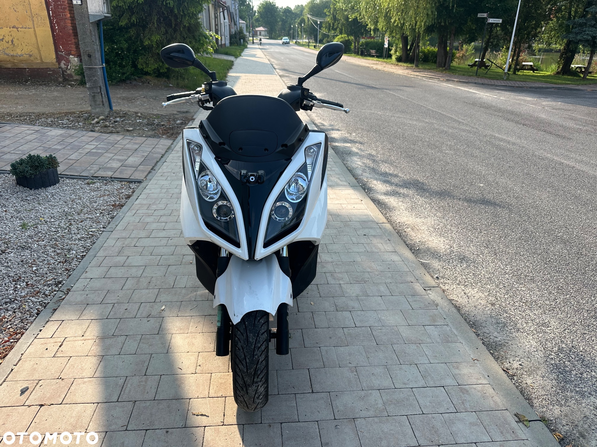 Kymco Dink - 2