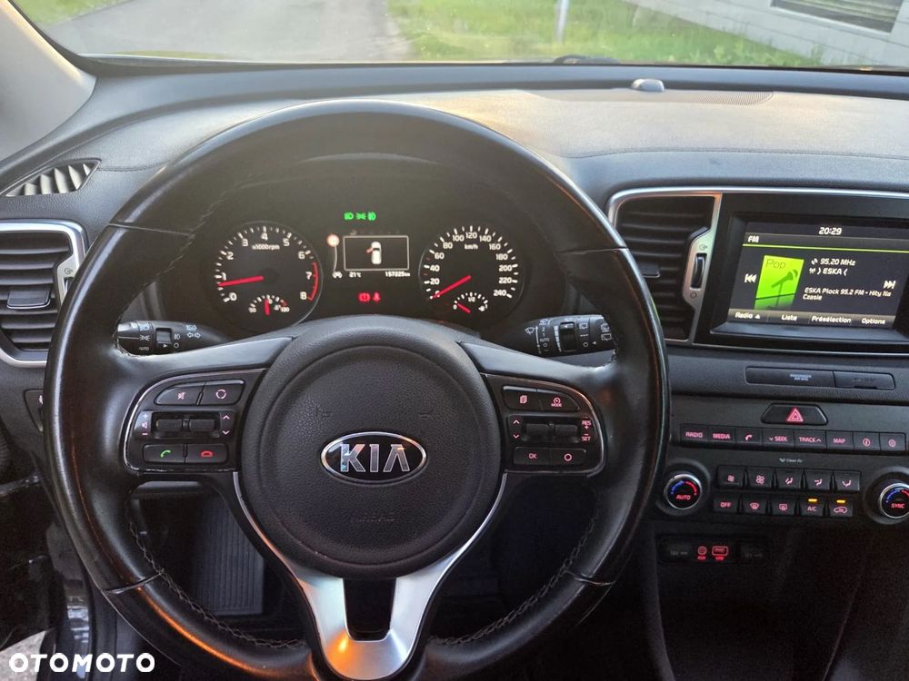 Kia Sportage 1.6 GDI 2WD Vision - 13