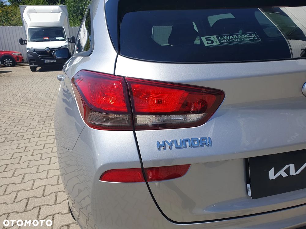 Hyundai i30 1.0 T-GDI Modern - 23