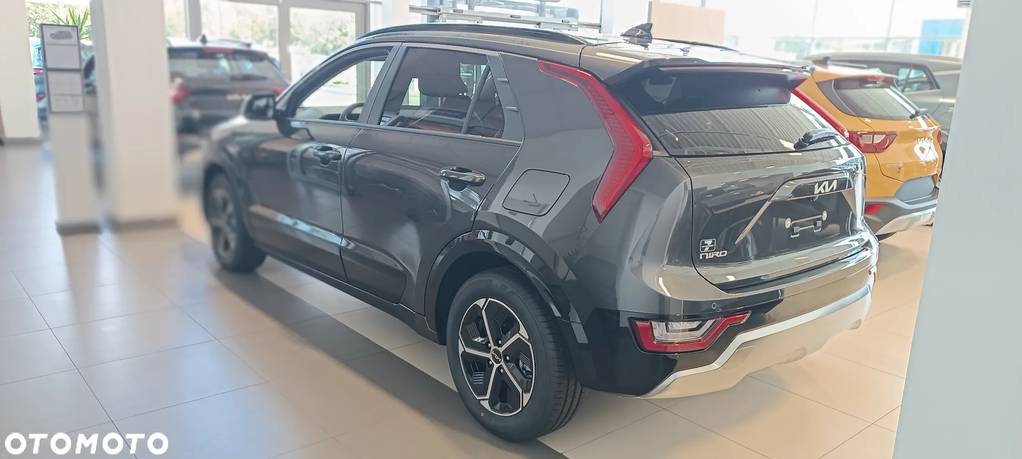 Kia Niro 1.6 GDI Hybrid L - 5