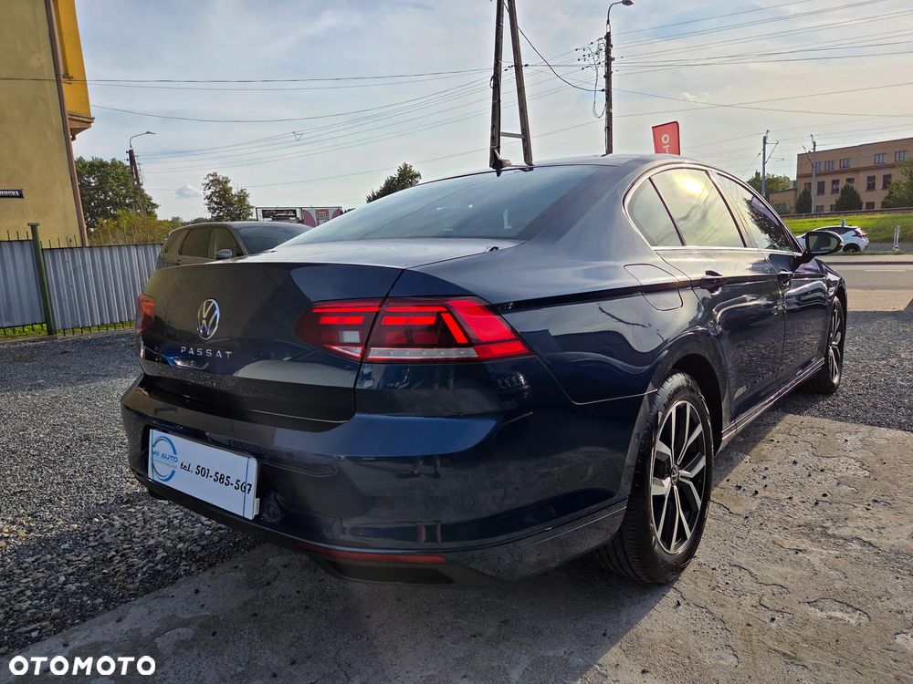 Volkswagen Passat 2.0 TDI EVO Business DSG - 7