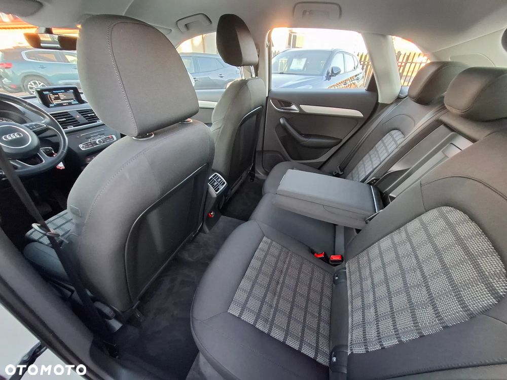 Audi Q3 2.0 TDI Quattro S tronic sport - 16